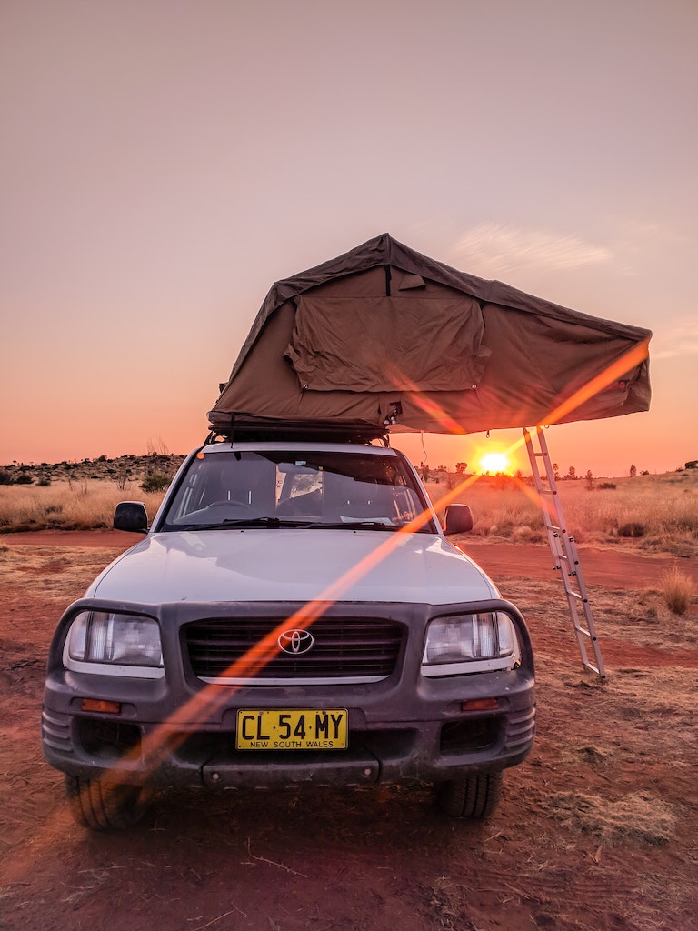 Overland Camping